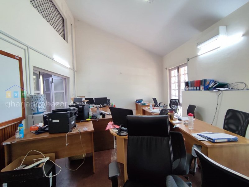 Office Space on Rent at Chundevi Height