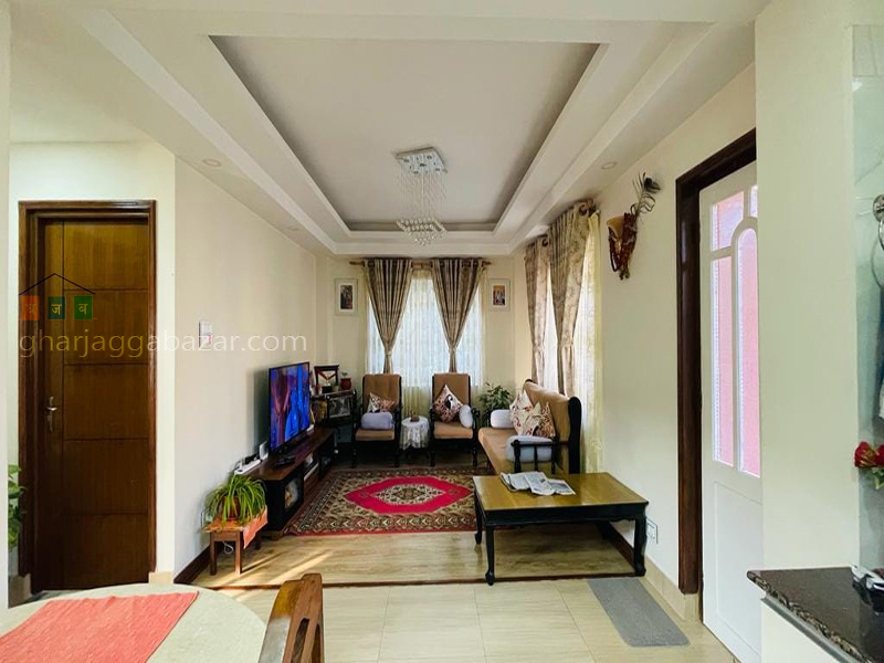 House on Sale at Budhanilkantha