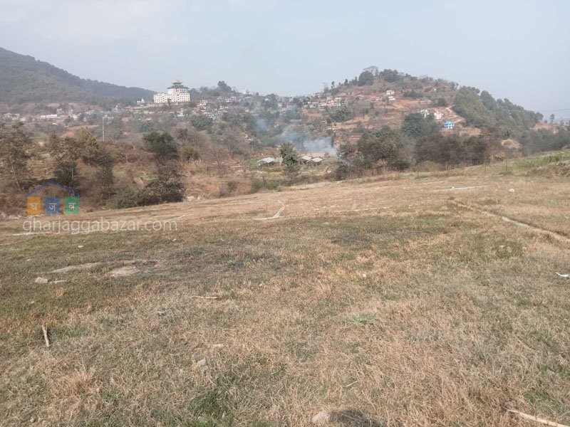Land on Sale at Dakshinkali Pharping 