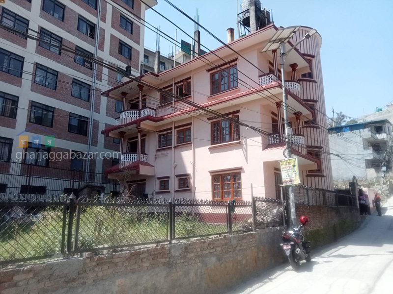 House on Sale at Attarkhel Jorpati