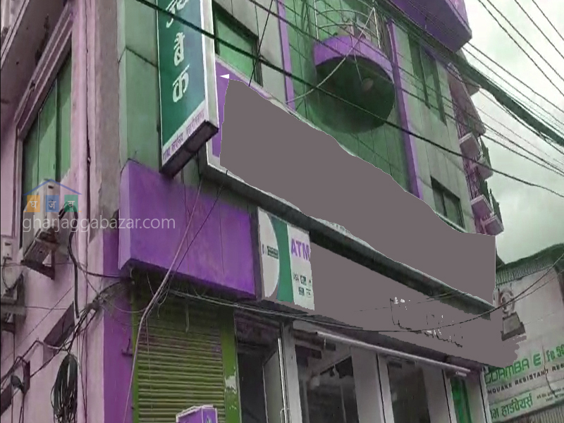 Commercial Building on Sale at Budhanilkantha