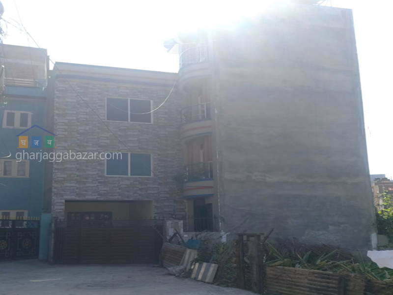 House on Sale at Chyasal