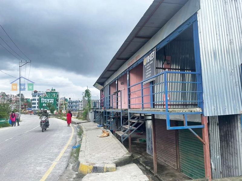Shutters on Rent at Kapan Baluwakhani