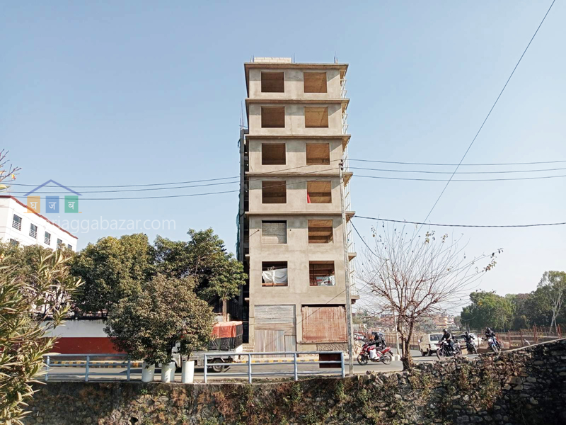 Commercial Building on Sale at Thapathali Bagmati Corridor