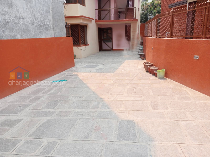 House on Sale at Baluwatar