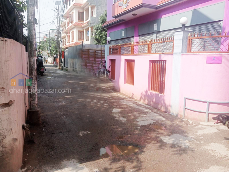 House on Sale at Sahyoginagar Koteshwor