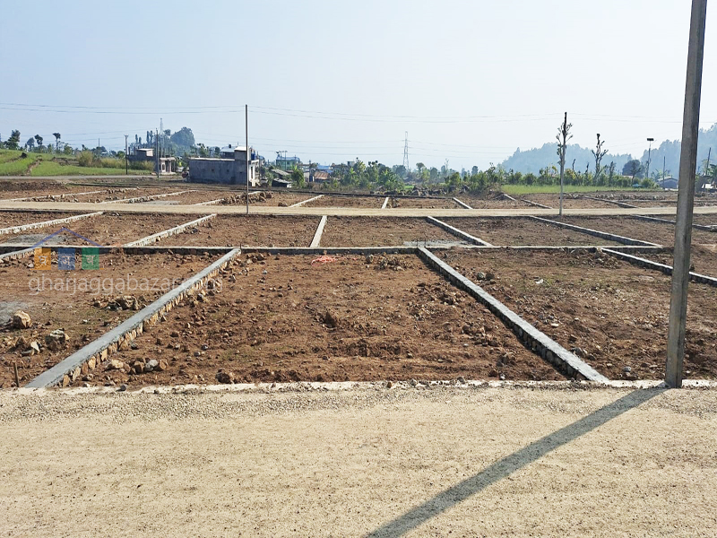 Land on Sale at Mudhe Devchuli