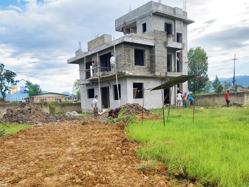 House on Sale at Setipakha Imadol