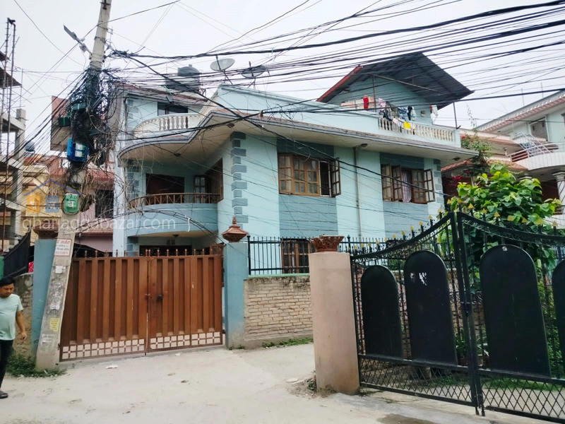 House on Sale at Sitapaila