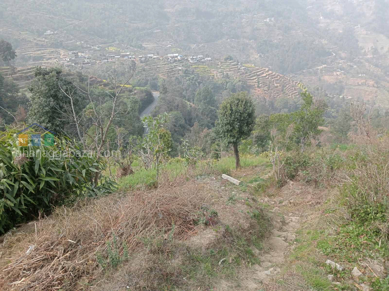 Land for Farming at Nagarkot