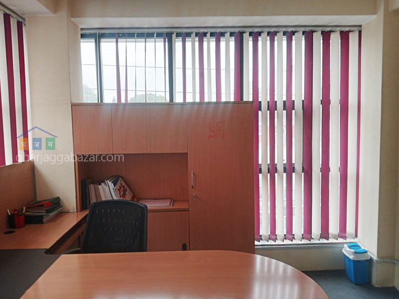 Office Space on Rent at Naxal