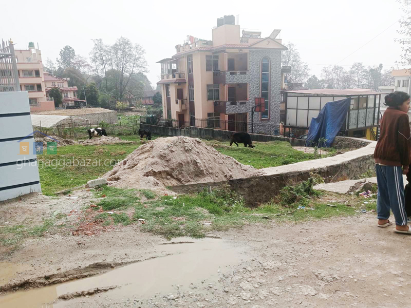 House on Sale at Narayanthan Bisnumati