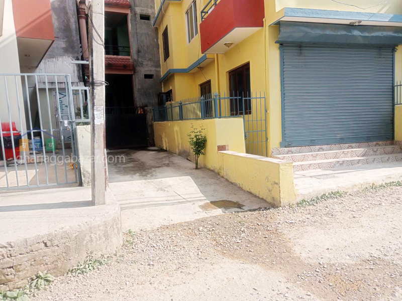 House on Sale at Balkot