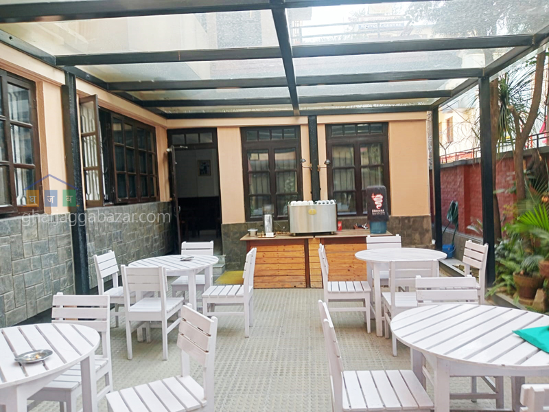 Hotel Resort on Sale at Thamel