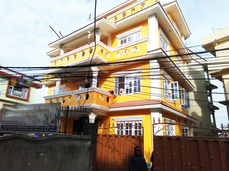 House on Sale at Sano Bharyang