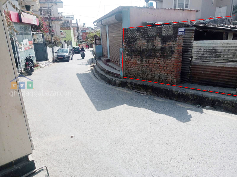 Land on Sale at Baluwatar