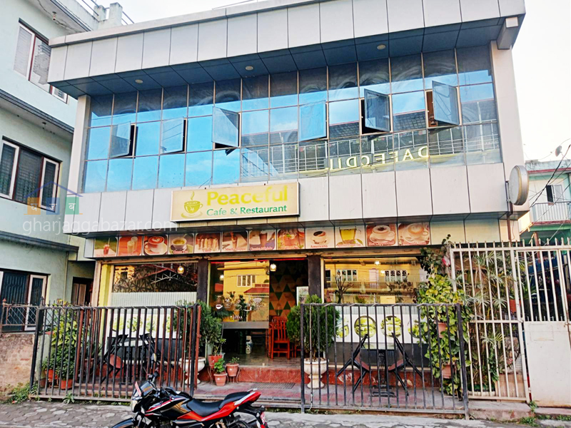 Restaurant on Sale  at Sukedhara Nilopul