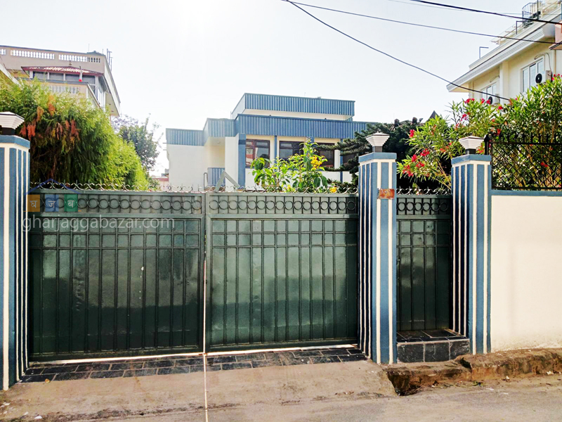 House on Rent at Maharajgunj