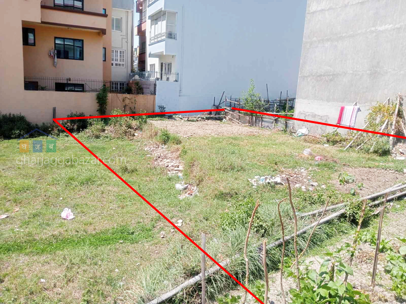 Land on Sale at Bansbari