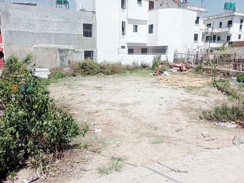 Land on Sale at Hattigaunda Khatrigaun
