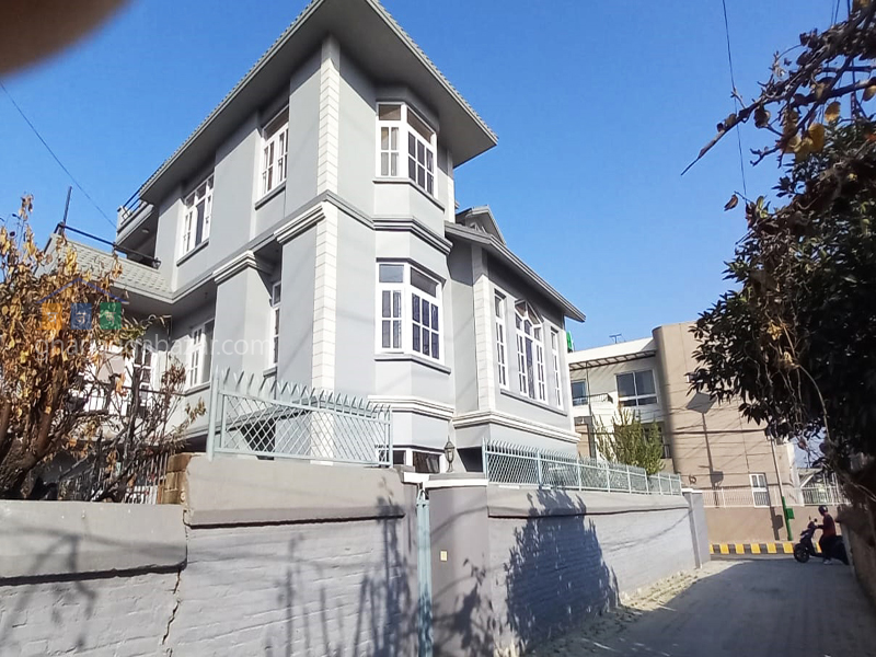 House on Rent at Manbhawan