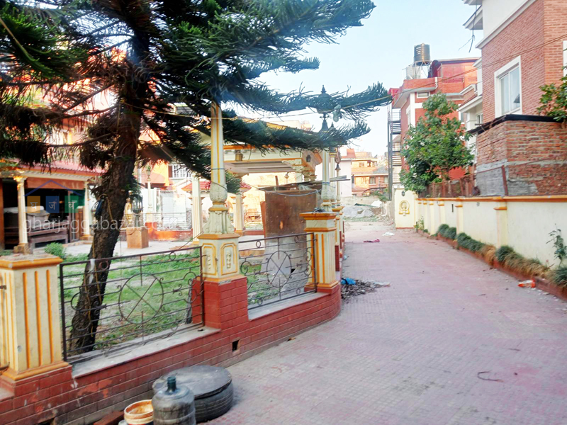 Land on Sale at Baneshwor Height 