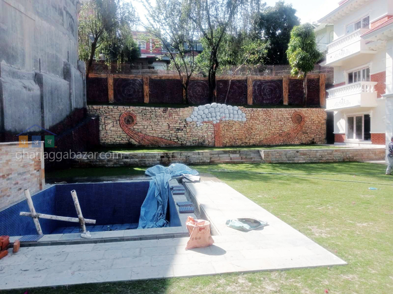House on Sale at Golfutar