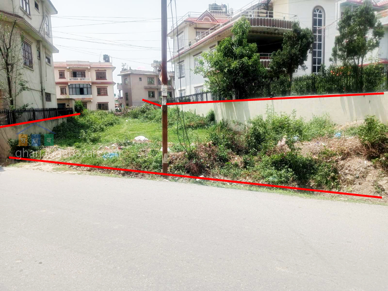 Land on Sale at Gothatar