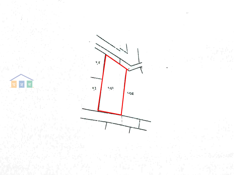 Land on Sale at Gairigaun Arubari 