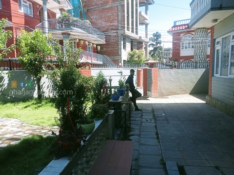 House on Rent at Ganeshbasti