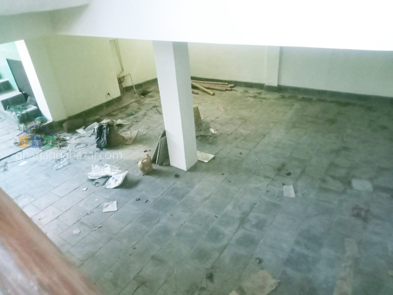 House on Rent at Baluwatar