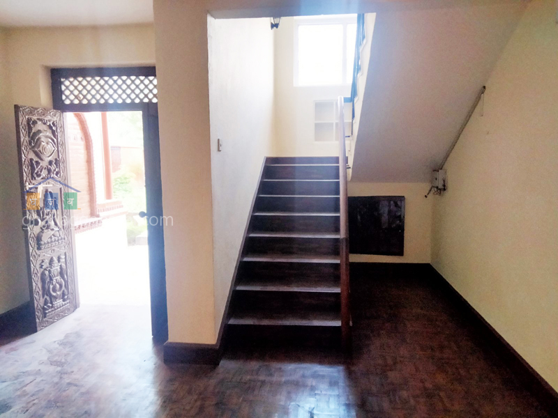 House on Rent at Chundevi Height