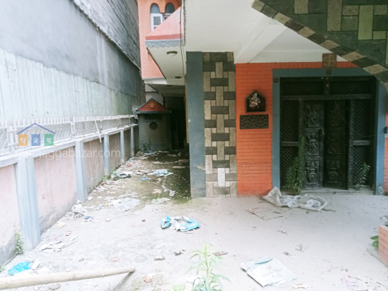 House on Sale at Sukedhara