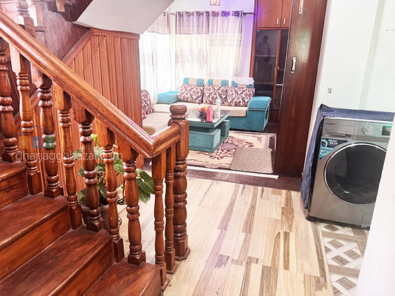 House on Rent at Bhangal Sundarbasti