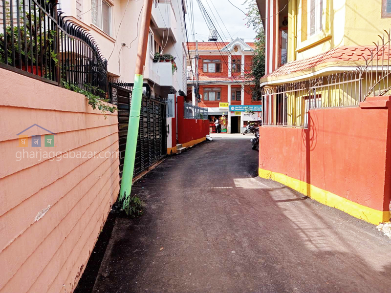 Land on Sale at Mid Baneshwor