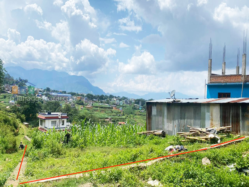 Land on Sale at Chapagaun Muldol 