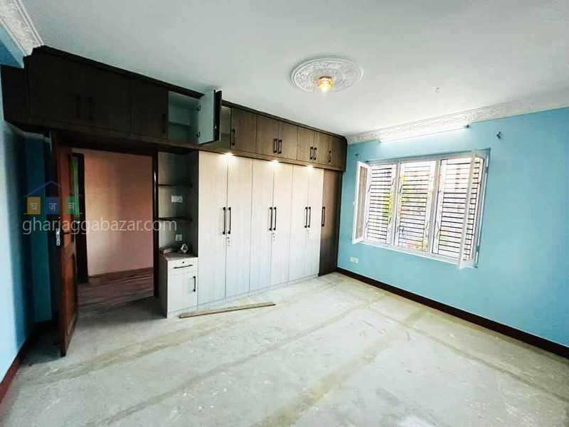 House on Sale at Samakhusi Mahadevtar