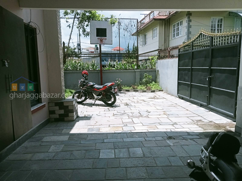 House on Rent at Ganeshchowk