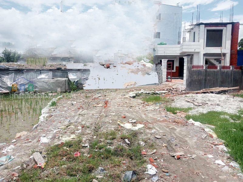 House on Sale at Chunikhel Kapan