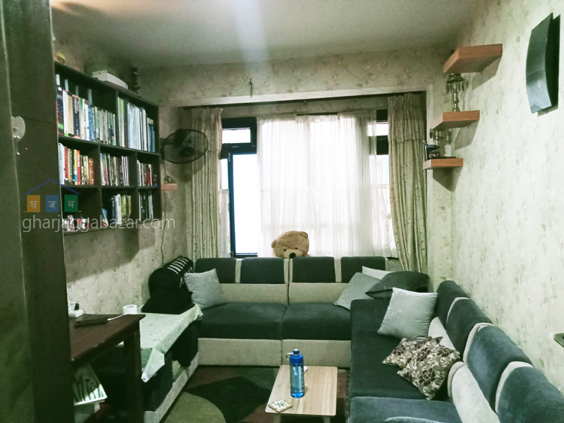 Apartment on Sale at Thapathali Bagmati Corridor