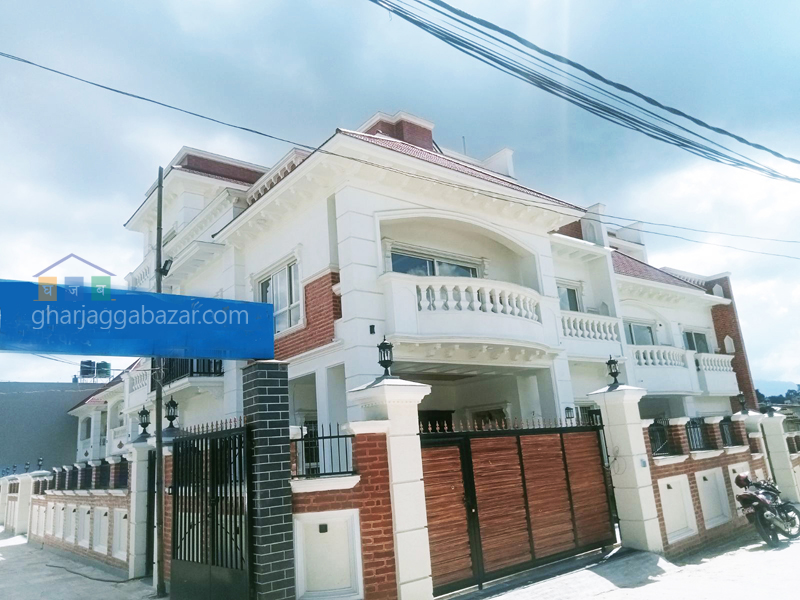 House on Sale at Ganeshchowk