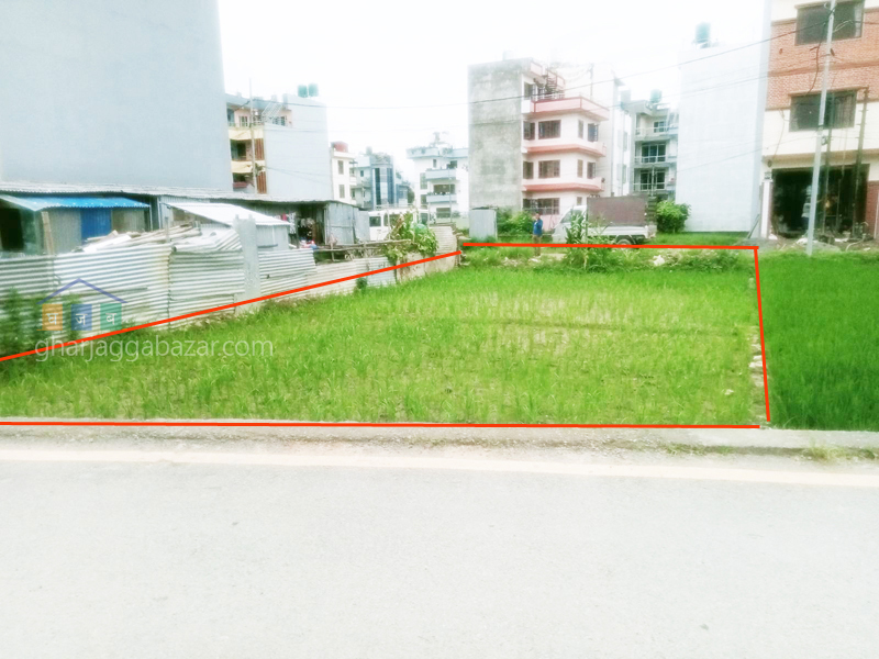 Land on Sale at Gothatar
