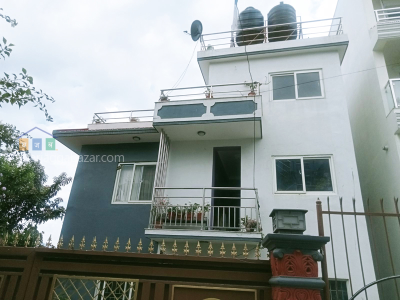 House on Sale at Khadka Bhadrakali