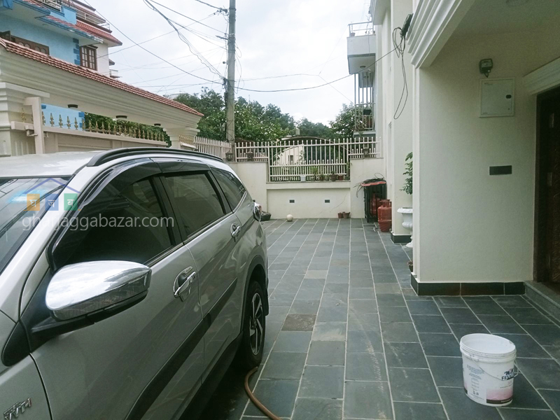 Flat on Rent at Chyasundol