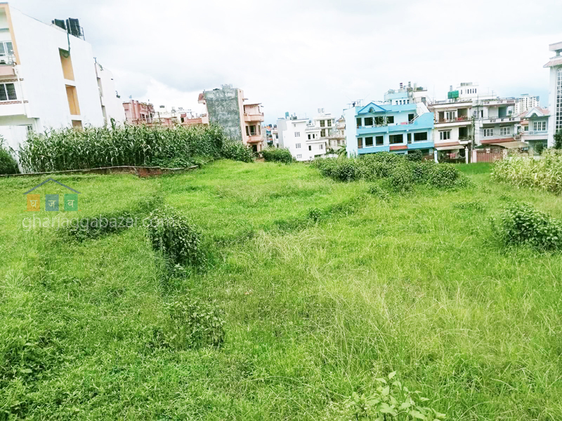 Land On Lease at Khumaltar