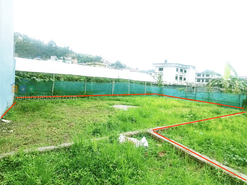 Land on Sale at Balambu