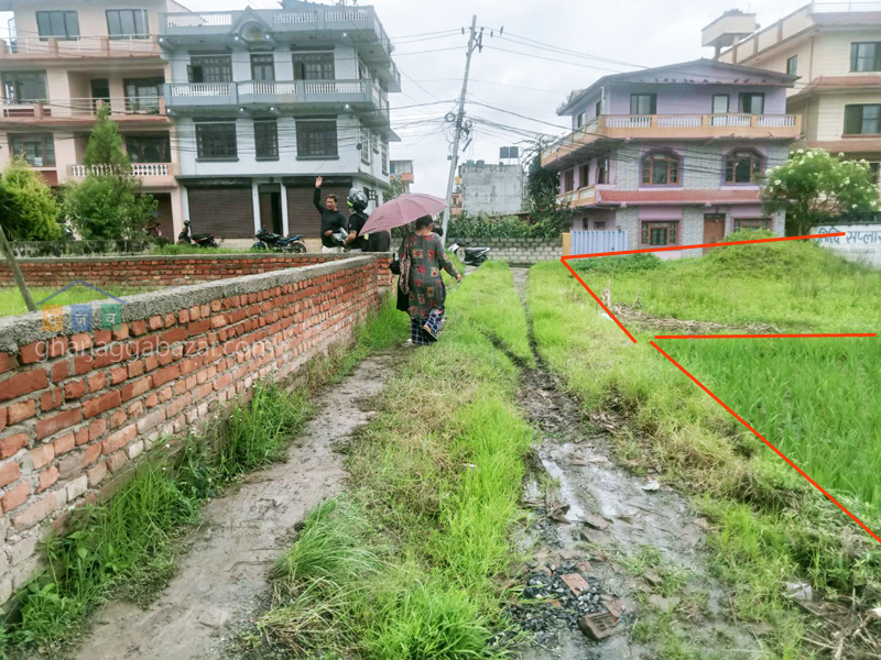 Land on Sale at Balambu