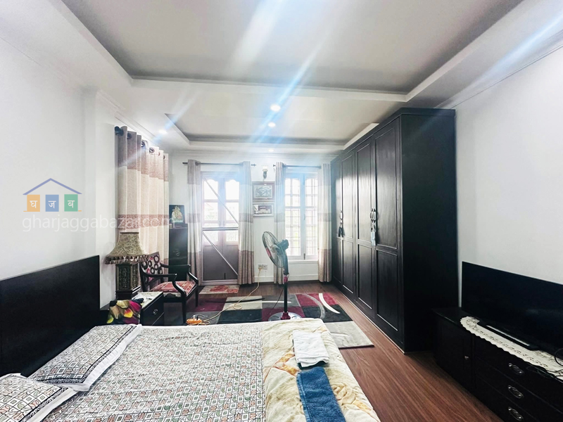 House on Sale at Baluwatar