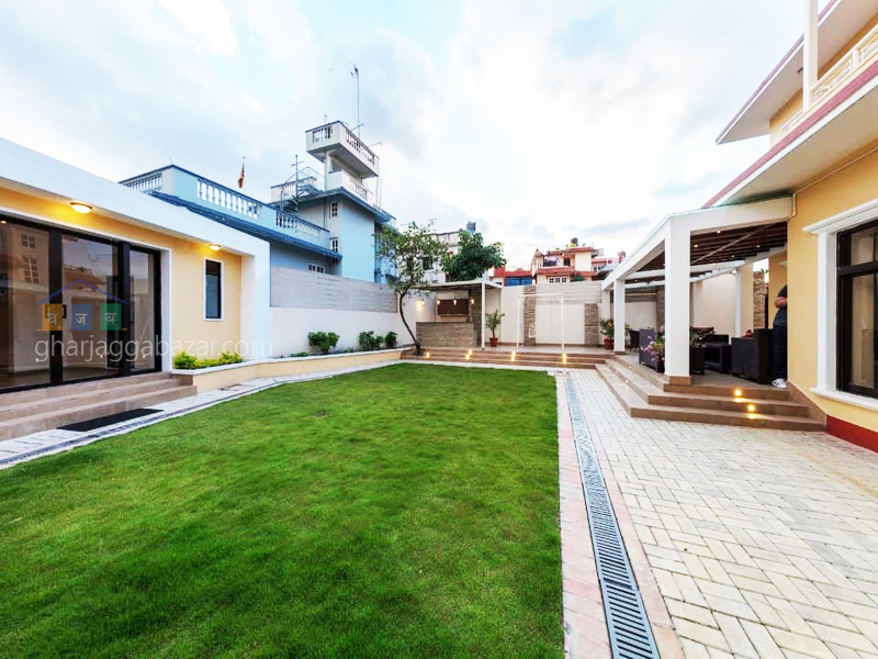 House on Rent at Dhapasi Height