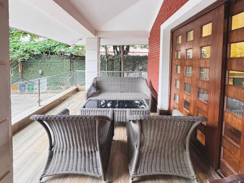 House on Rent at Bansbari